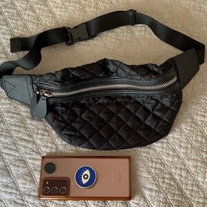 QUILTED Fanny Pack